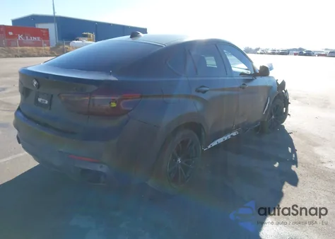 2018 BMW X6 xDrive35I z USA, uszkodzony, nr VIN 5UXKU2C52J0X51083
